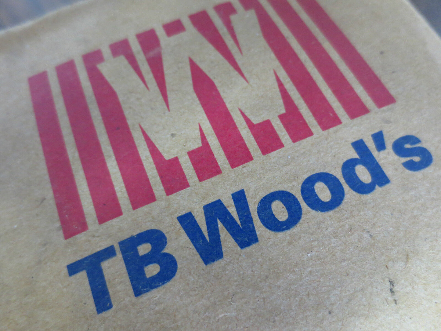 T.B. WOOD'S WES10 TIRE COUPLING SPACER INSERT - 6.48" OD, 1450 IN/LB TORQUE NEW