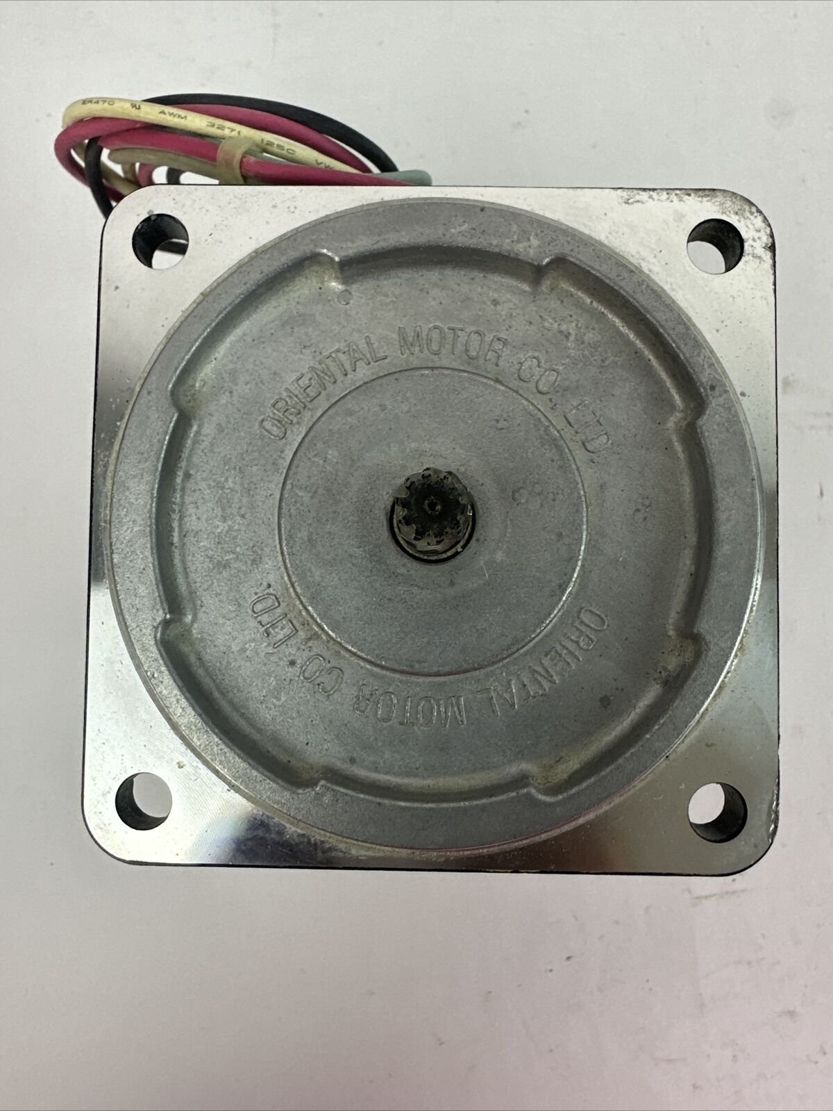 ORIENTAL MOTOR 5RK40GN-CW2 REVERSIBLE MOTOR 40W 230V 60HZ 1500r/min