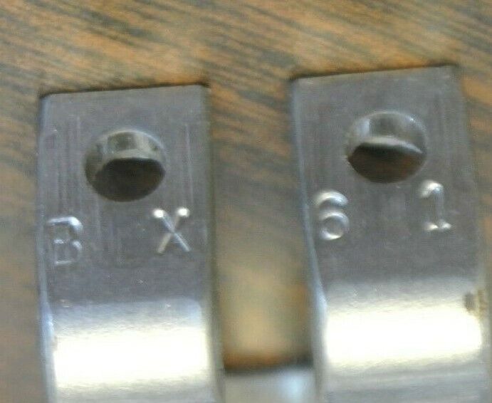 WESTINGHOUSE / CUTLER-HAMMER / BX61 / THERMAL OVERLOAD HEATER ELEMENT