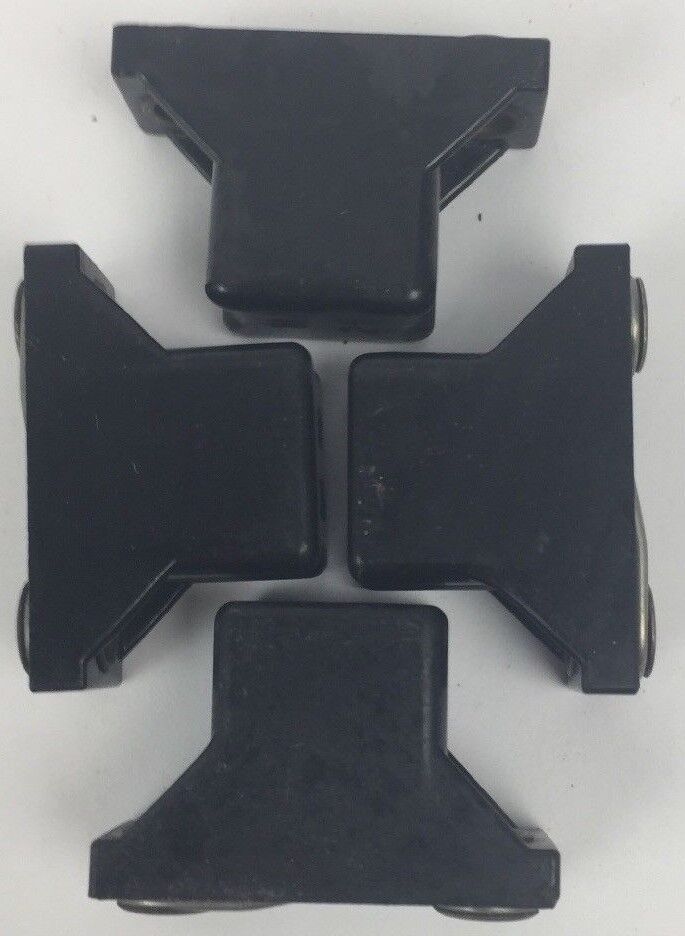 ALLEN BRADLEY N25 HEATER ELEMENT (LOT OF 4)