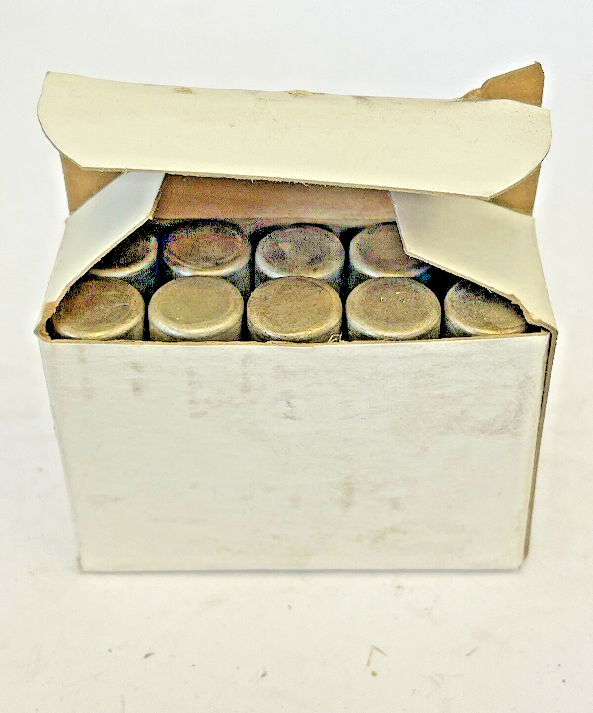 GOULD SHAWMUT - *BOX OF 10* - A2Y5 - 5 AMP, 250 VAC - TYPE 1 AMP TRAP FUSES