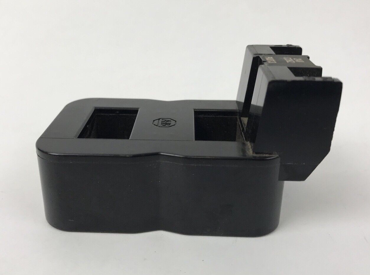 ALLEN BRADLEY PA-013 COIL, 24V @ 60HZ, USED, GREAT CONDITION, MISSING SCREWS