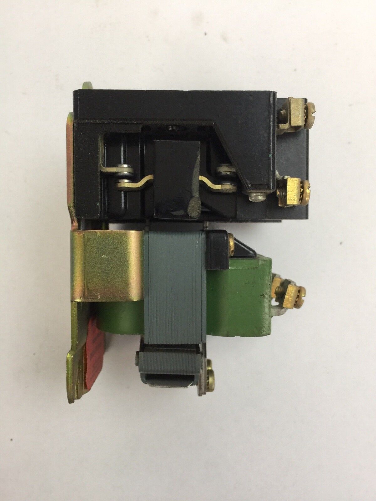 GE CR2810A17AH MACHINE TOOL RELAY 600V 10A 22D135 COIL 115V 60HZ 92V 50HZ