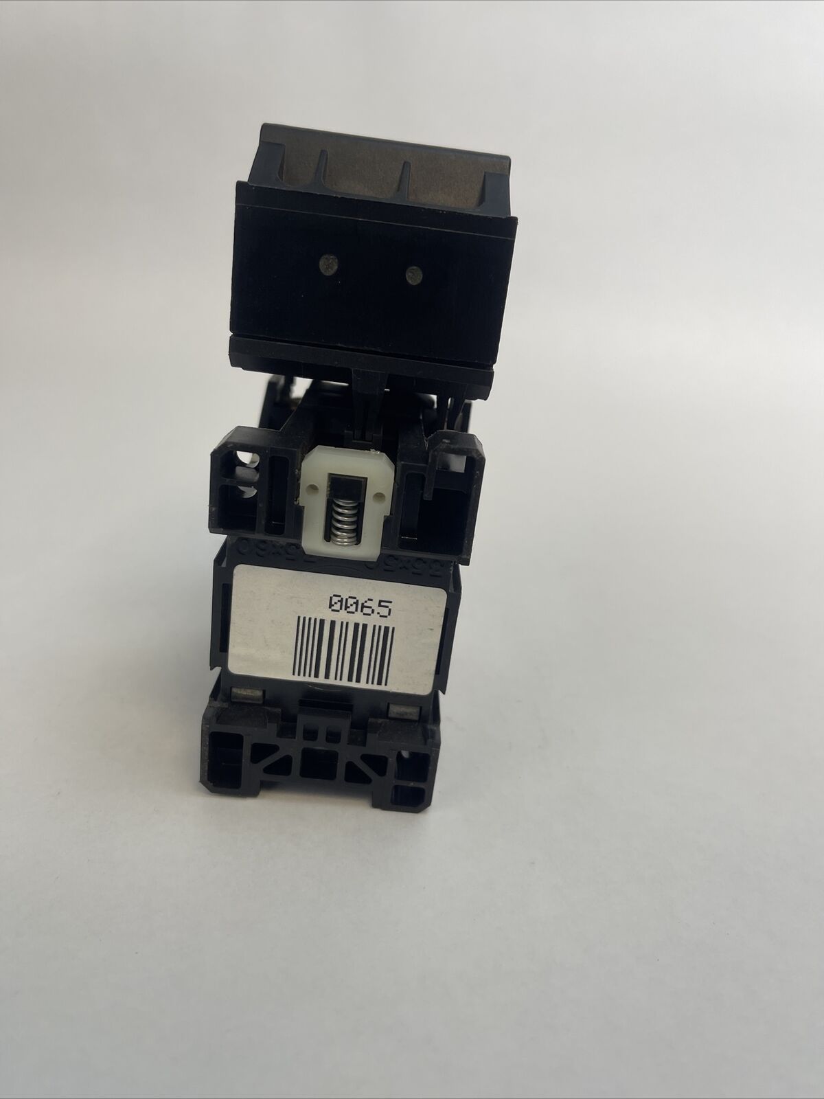 ALLEN BRADLEY STARTER 100-A12ND3 SER B 600VAC 12A 10HP COIL 120V 60HZ 193-BSB 22