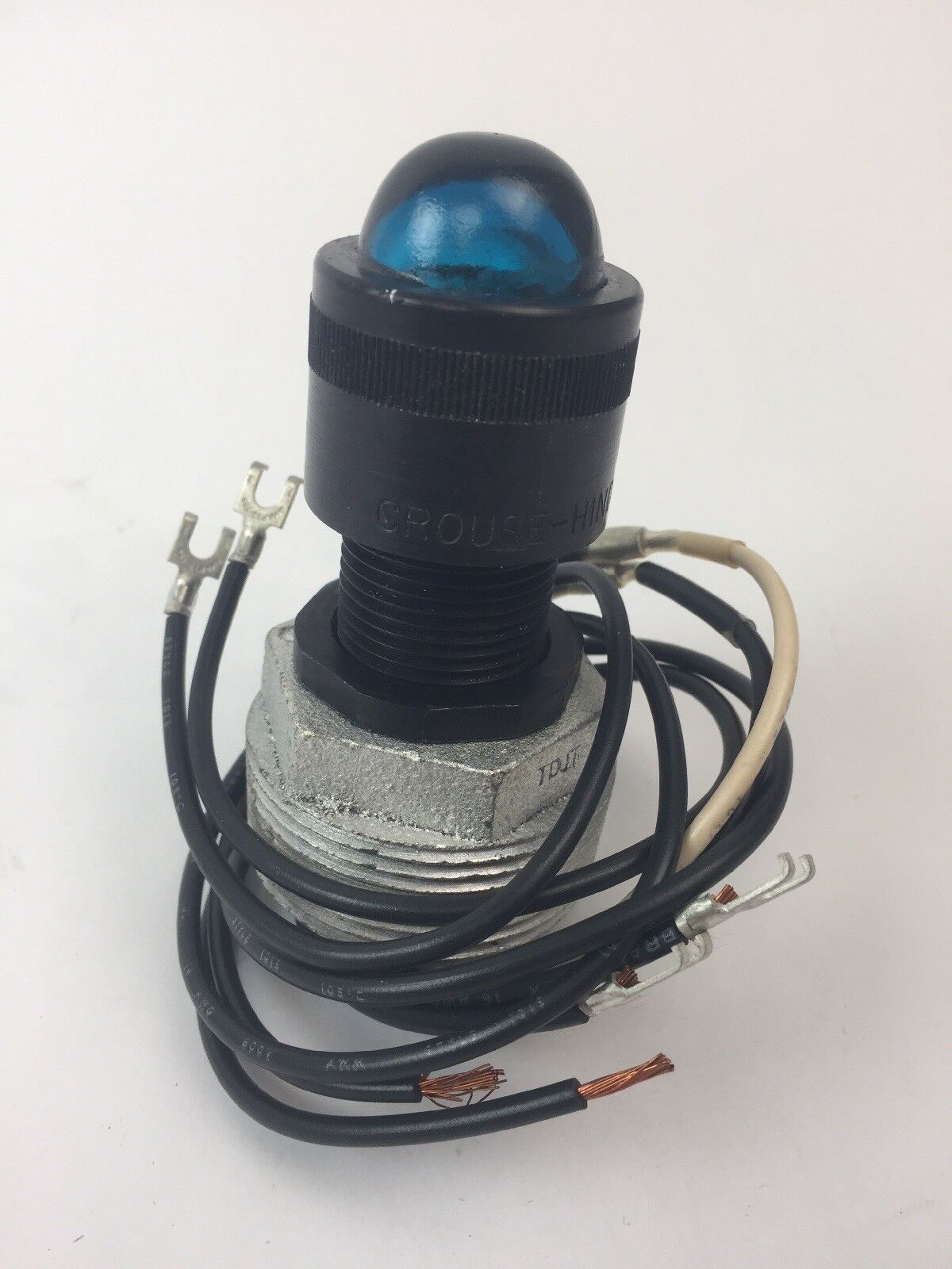 ALLEN BRADLEY 1481-N56A120G PILOT LIGHT