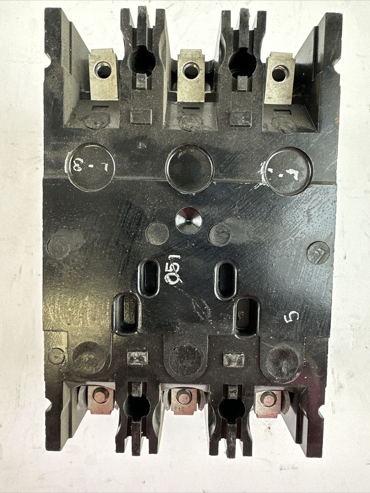 GE TED134015 CIRCUIT BREAKER 480VAC 15A 3POLE
