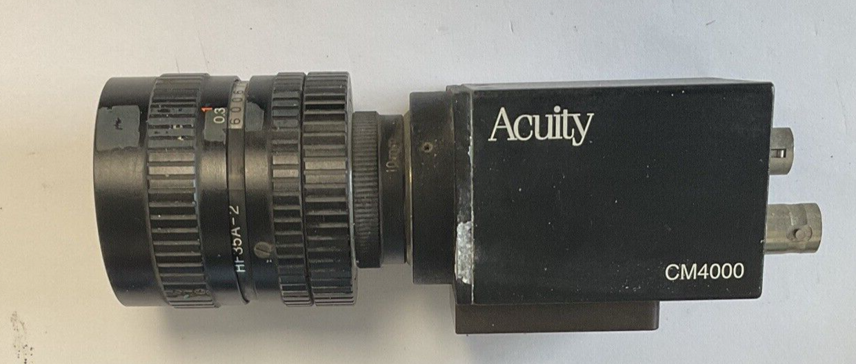 ACUITY CM4000 MINI CAMERA