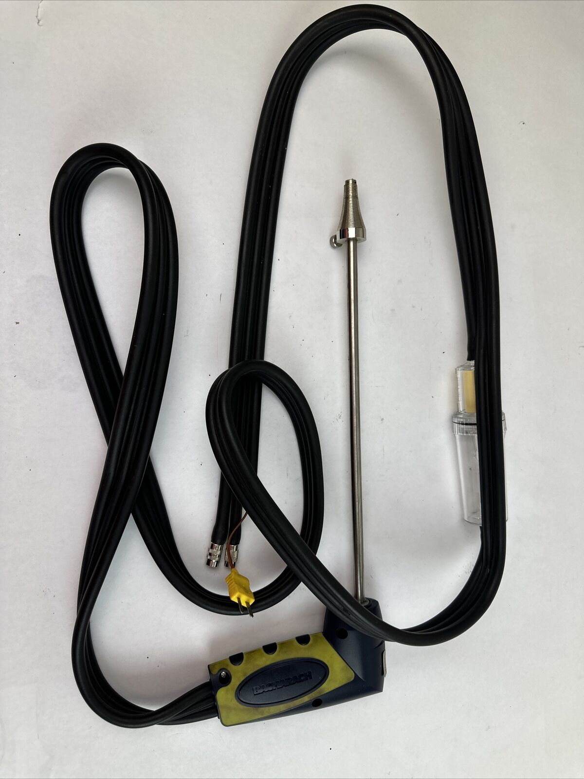 BACHARACH 24-7344 V1.20 COMBUSTION ANALYZER FYRITE INSIGHT PLUS WITH B-SMART