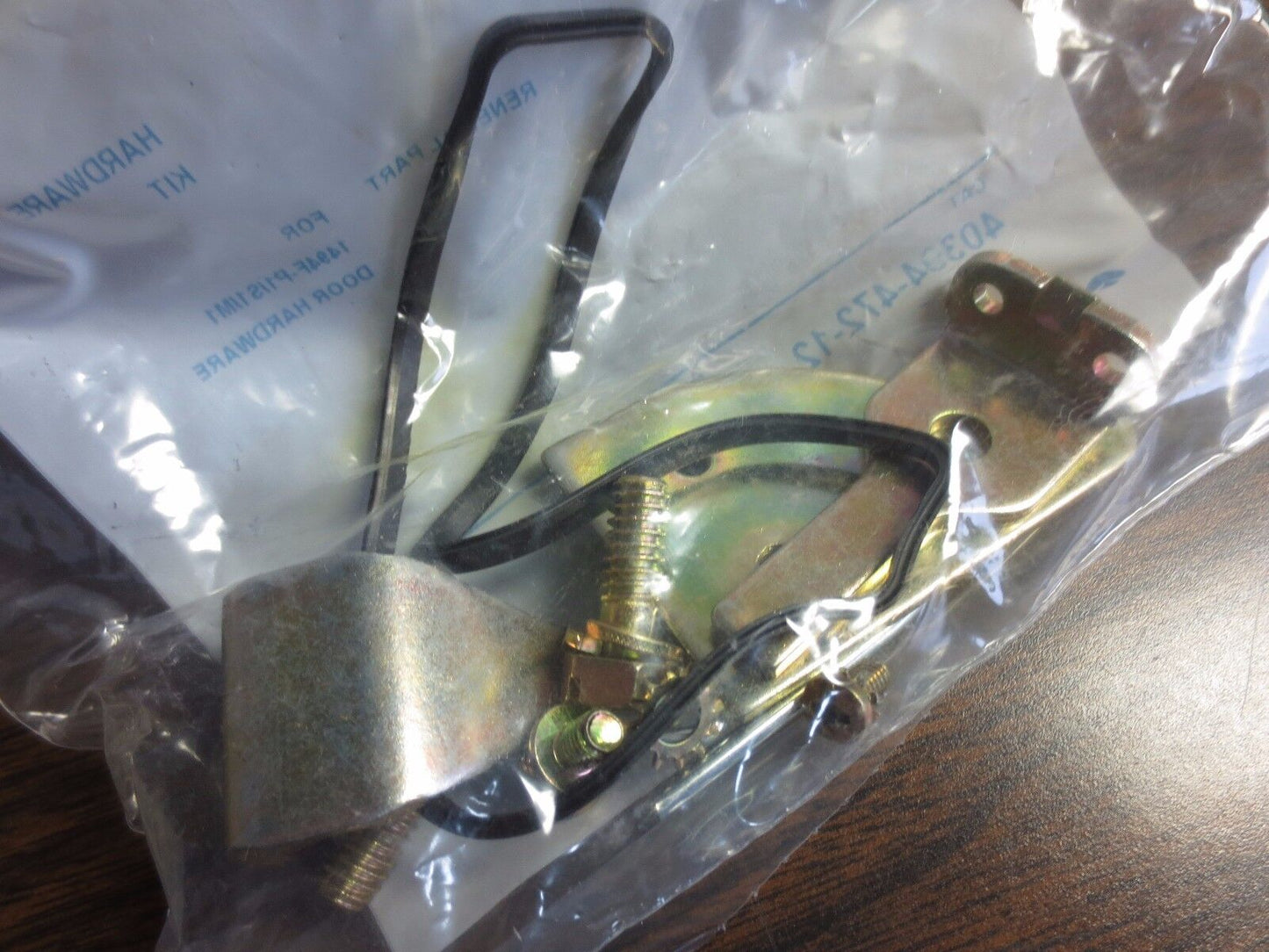 ALLEN-BRADLEY 1494F-M1 METAL DISCONNECT HANDLE (SMALL) - NEW SURPLUS