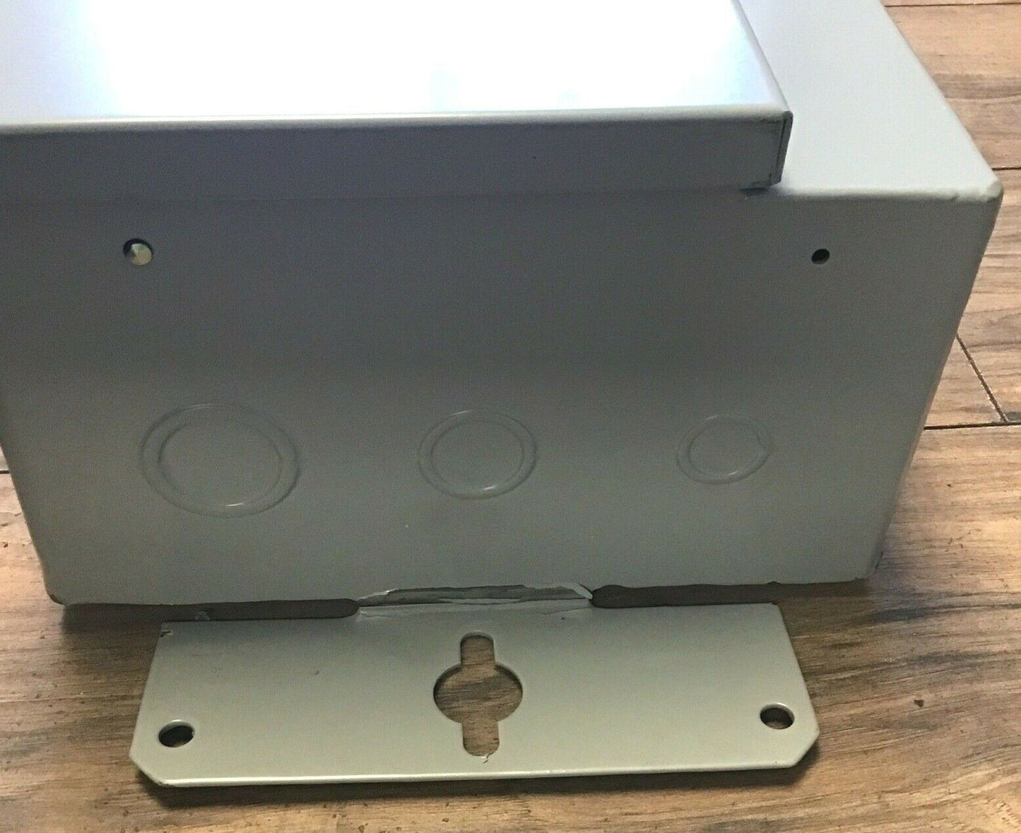 GENERAL ELECTRIC CR340L3X4EAC1AAJ PUMP PANEL NEMA 2 115-120V 3POLE