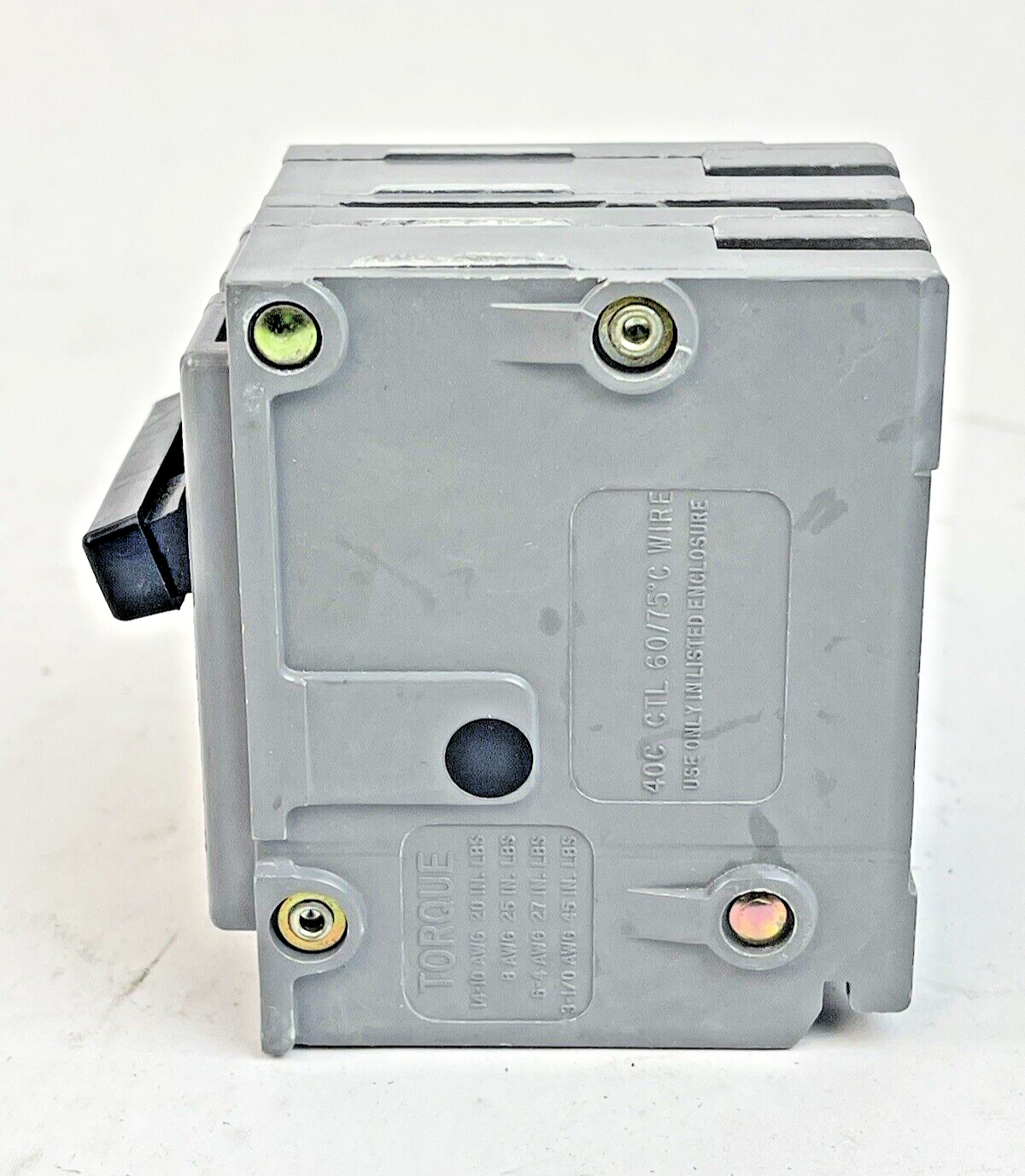 CHALLENGER - HC290 - CIRCUIT BREAKER - 90A/2 POLE/240 VAC - NEW
