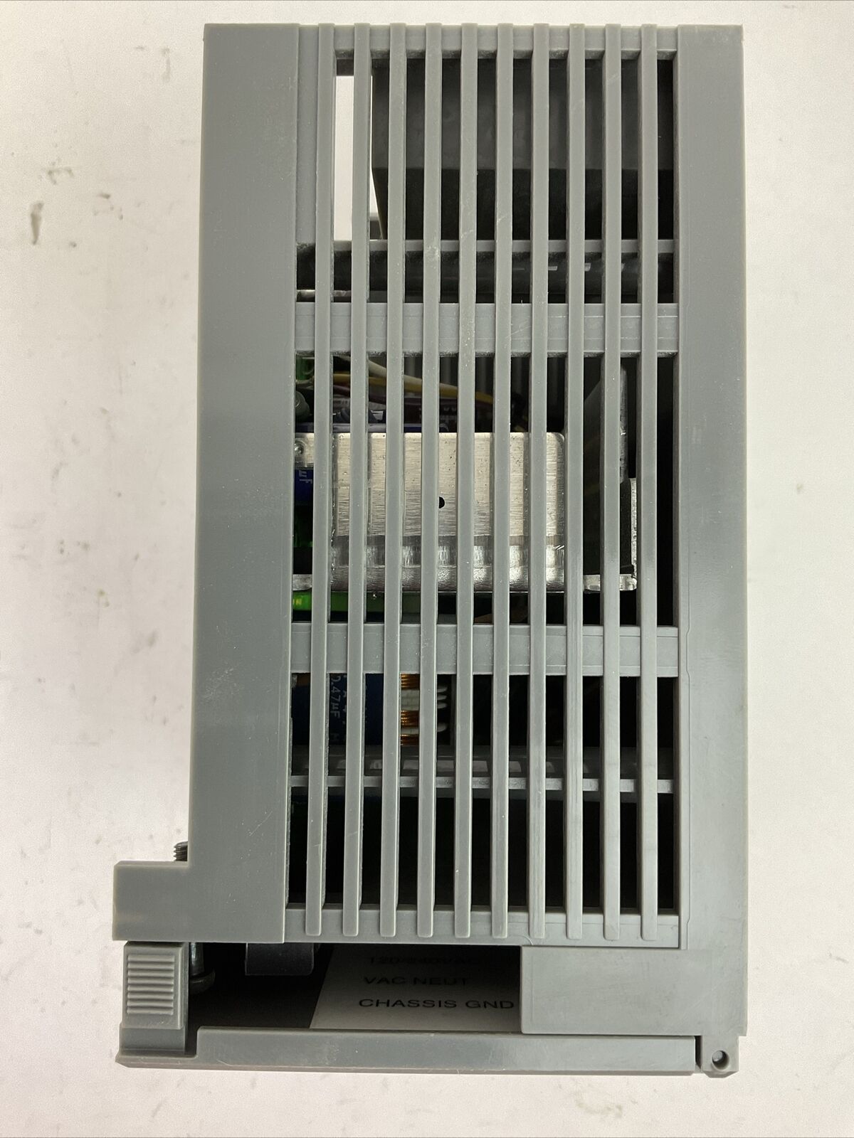 ALLEN BRADLEY 1746-P2 SER C DIR/VER 10000019377/05 POWER SUPPLY