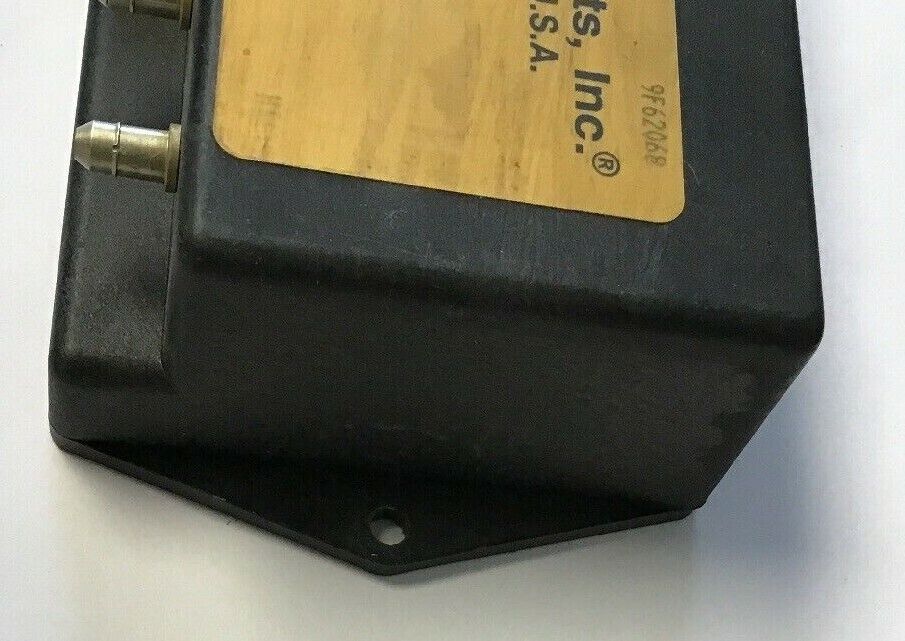 MODUS T30-100-15-017 PRESSURE TRANSMITTER 0-10.0 IN OF WATER 4-20mA
