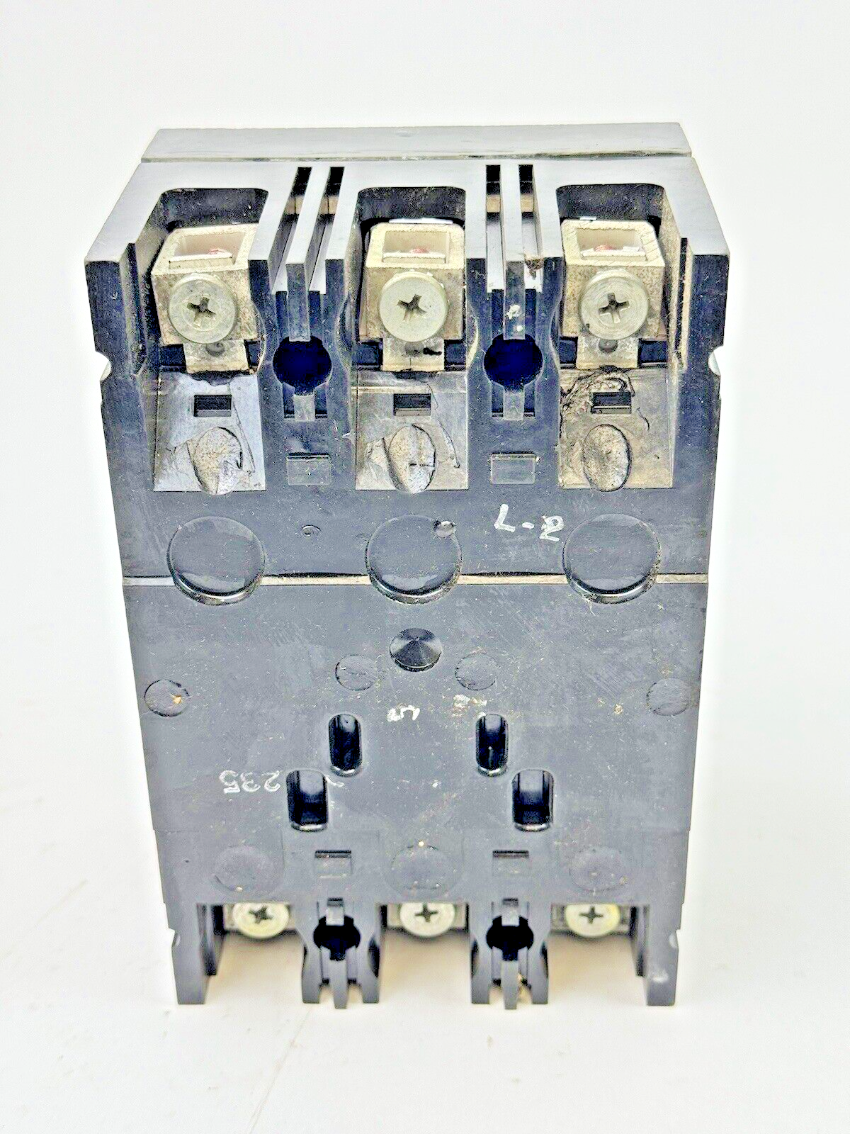 GE - THED136045WL - MOLDED CASE CIRCUIT BREAKER - 45 A, 600 VAC, 3 POLE