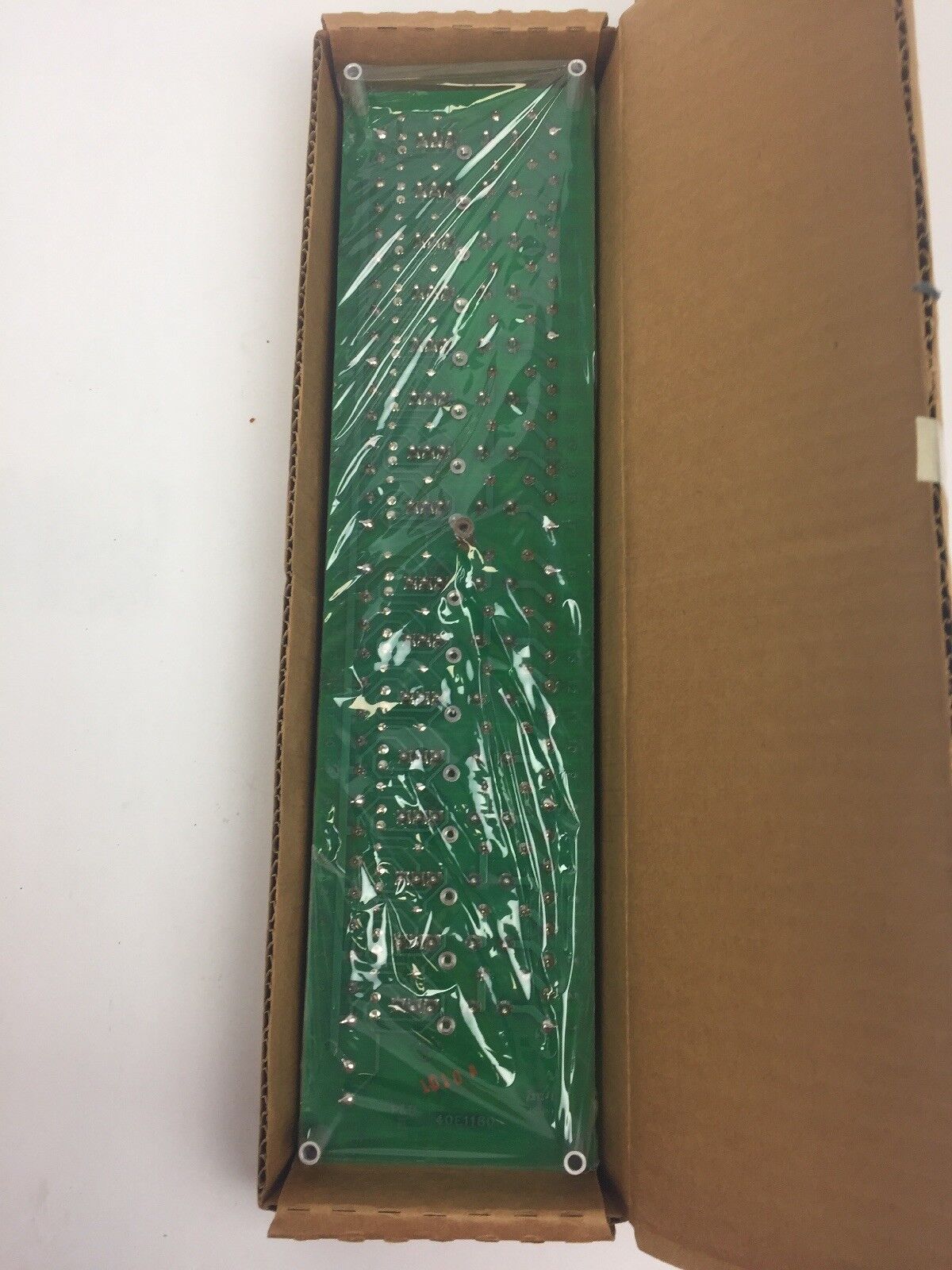 POTTER & BRUMFIELD 210-16A MODULE 250V 50/60HZ .4A W/JUMPER 125V 50/60HZ W/FUSE