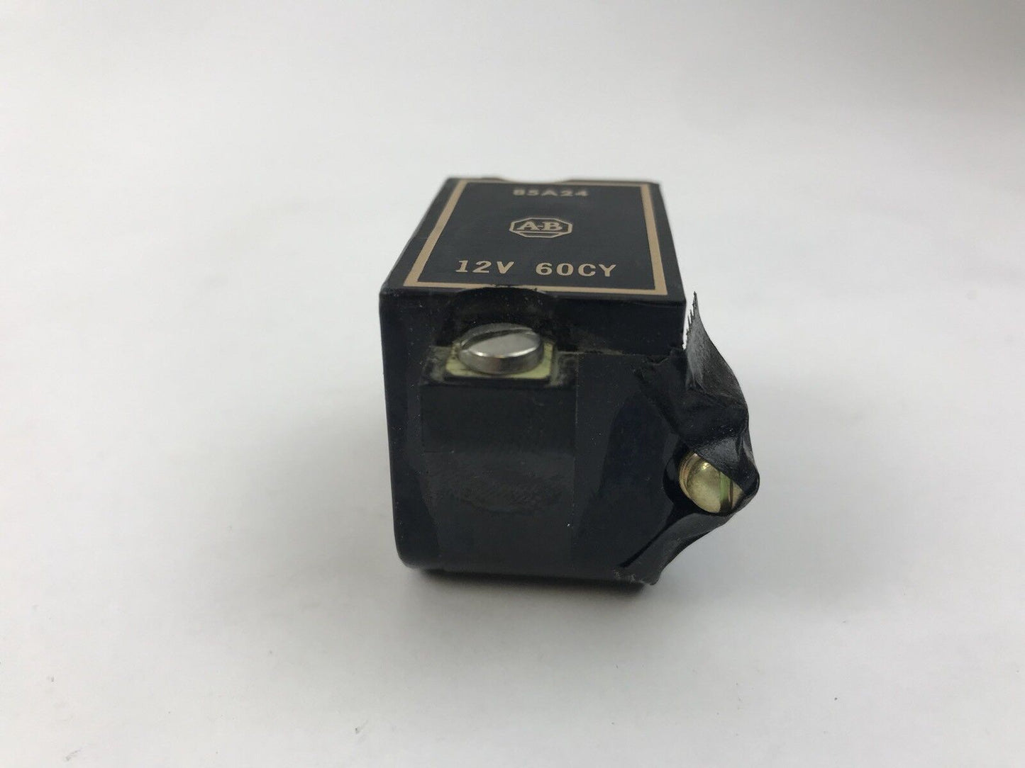 Allen Bradley 85A24 12 Volts 60 Hz Coil New In Box