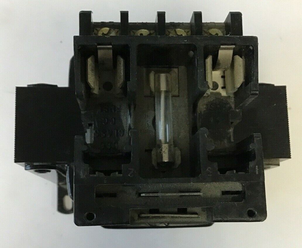 GENERAL SIGNAL E1803PB INDUSTRIAL CONTROL TRANSFORMER .180KVA 50/60HZ TYPE E3PB