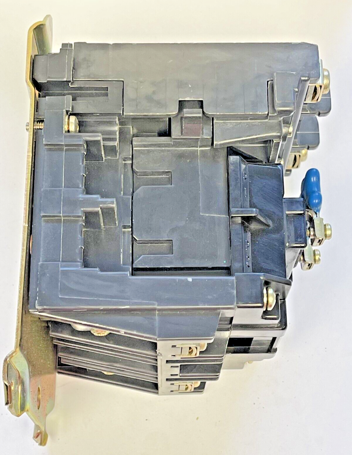ALLEN BRADLEY - 500FL-AOD92 SER. A- LIGHTING CONTACTOR 2 POLE,OPEN,115-120V,60Hz