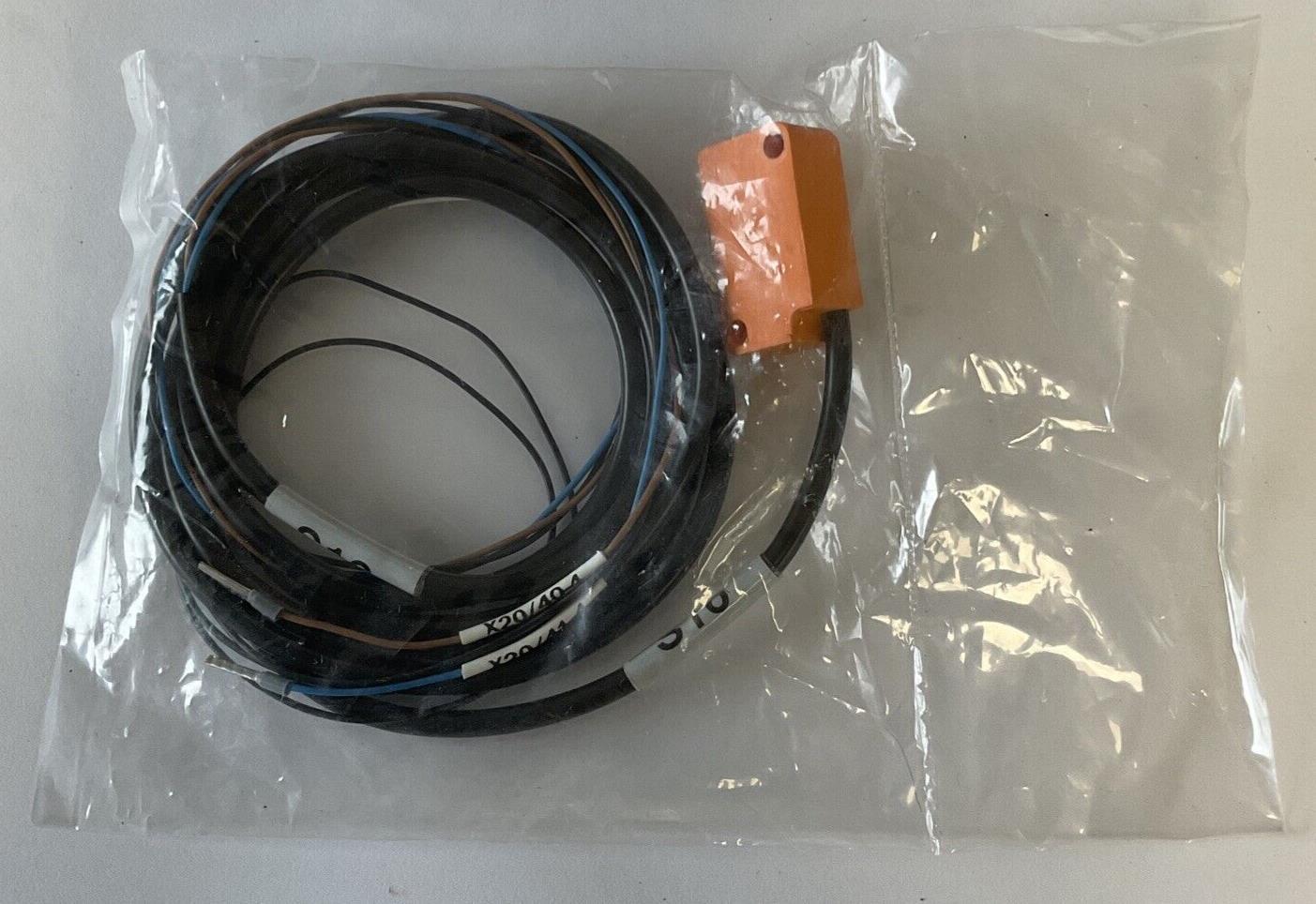 IFM IS5001 IS-3002-BPOG PROXIMITY SENSOR SUPPLY CLASS 2