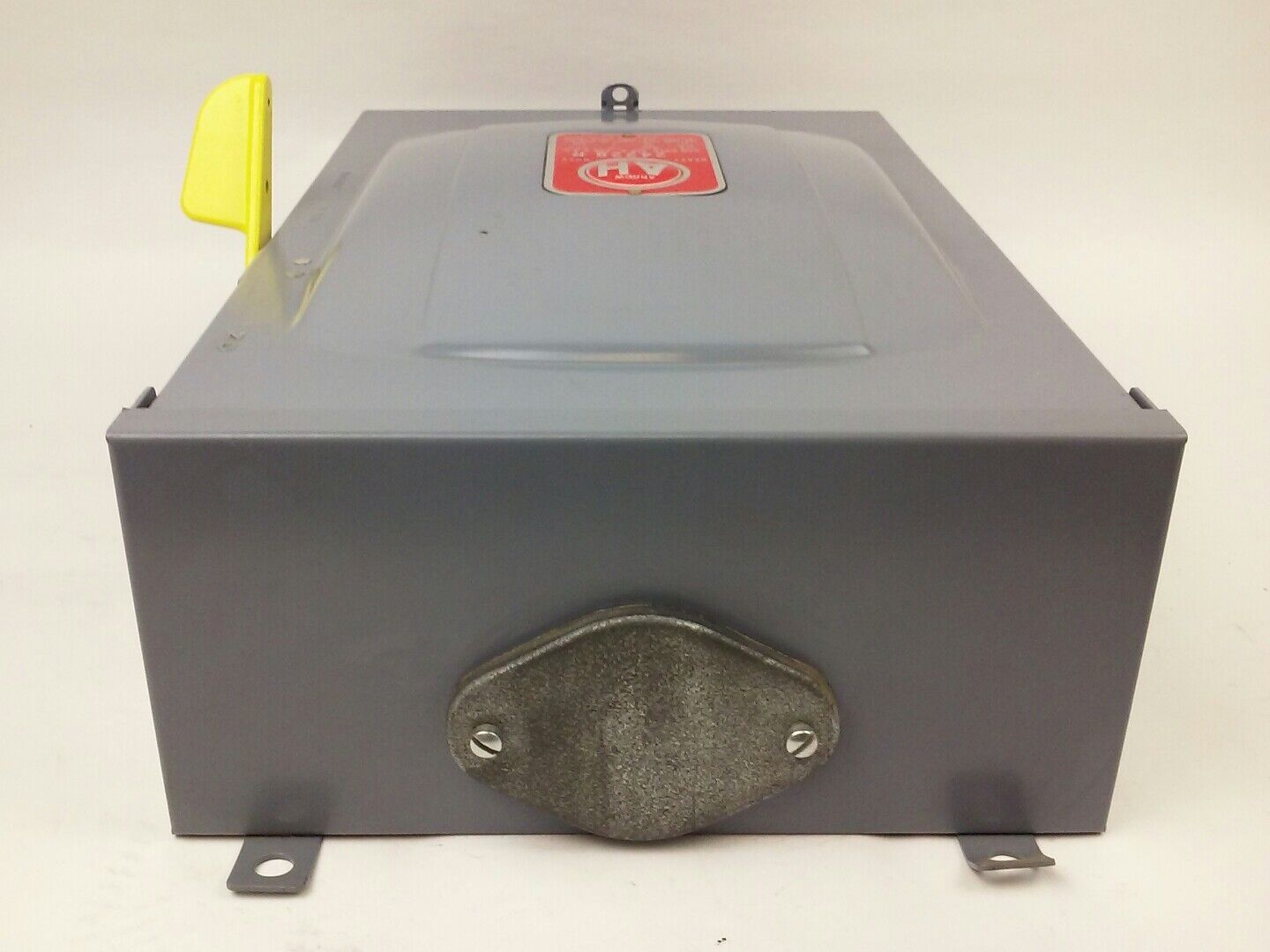 ARROW HART 24299R ENCLOSED SWITCH TYPE HD, 2P, POLES 3SN, 100A, 240V,FUSIBLE,NEW