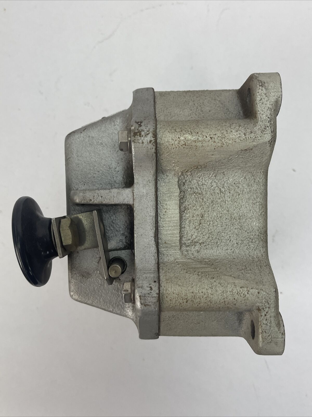 SQUARE D CLASS 9001 TYPE GR108 PUSHBUTTON START STATION SER A 600V