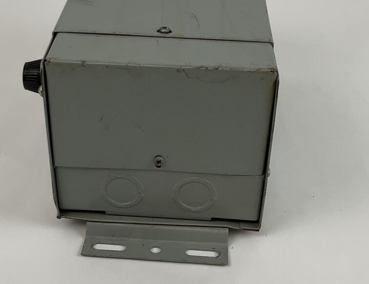 ACME T-2-53010-S TRANSFORMER 1PH 1KVA 60HZ 480VAC OUTDOOR 3R STYLE SR