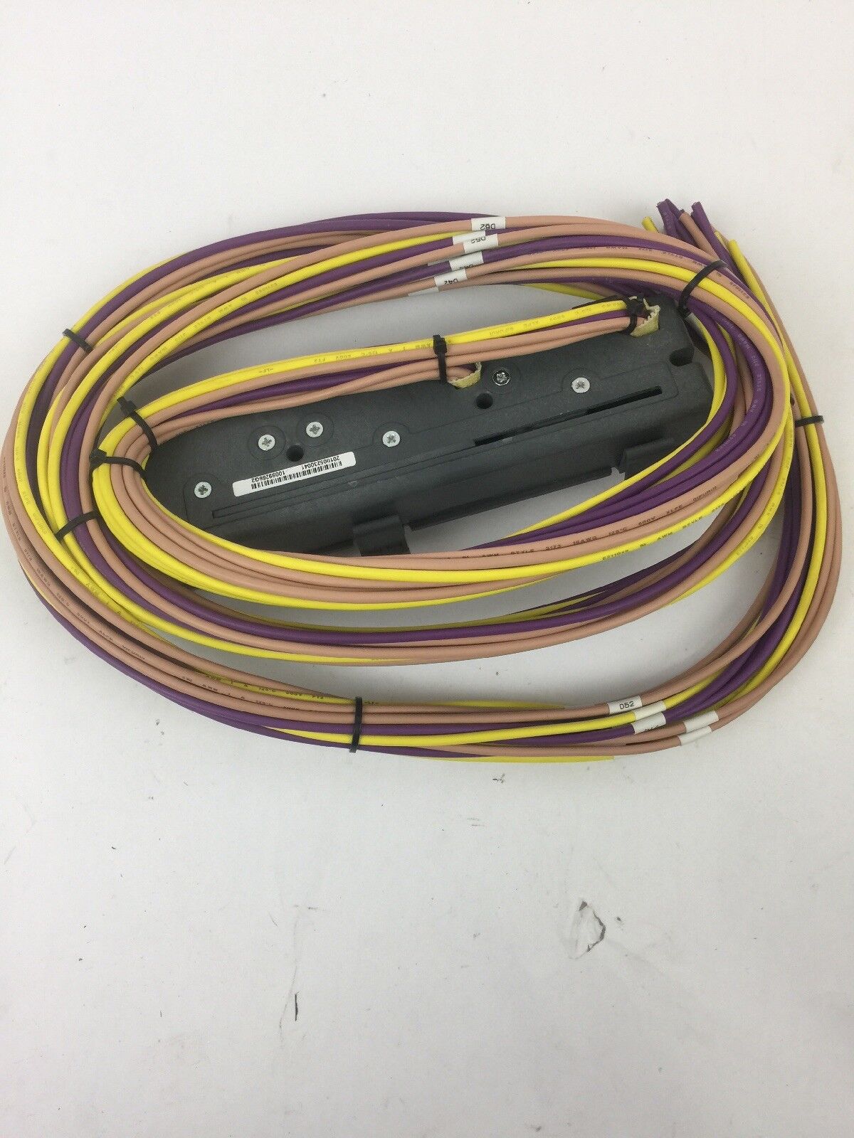 GE GCPS2 CARRIAGE POSITION SWITCH 0.5A 120VDC 0.25A 250VDC 10A 250VAC(50-60HZ)