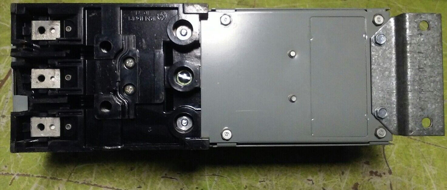 GE THFP221X - 30A, 2-P, 240V Fused Panelboard Switch