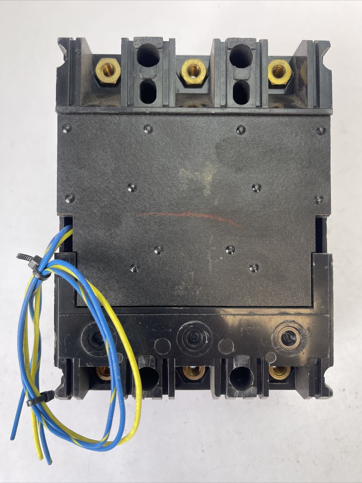 SQUARE D FHP361001253 CIRCUIT BREAKER 100AMP 600VAC 250VDC 3POLE
