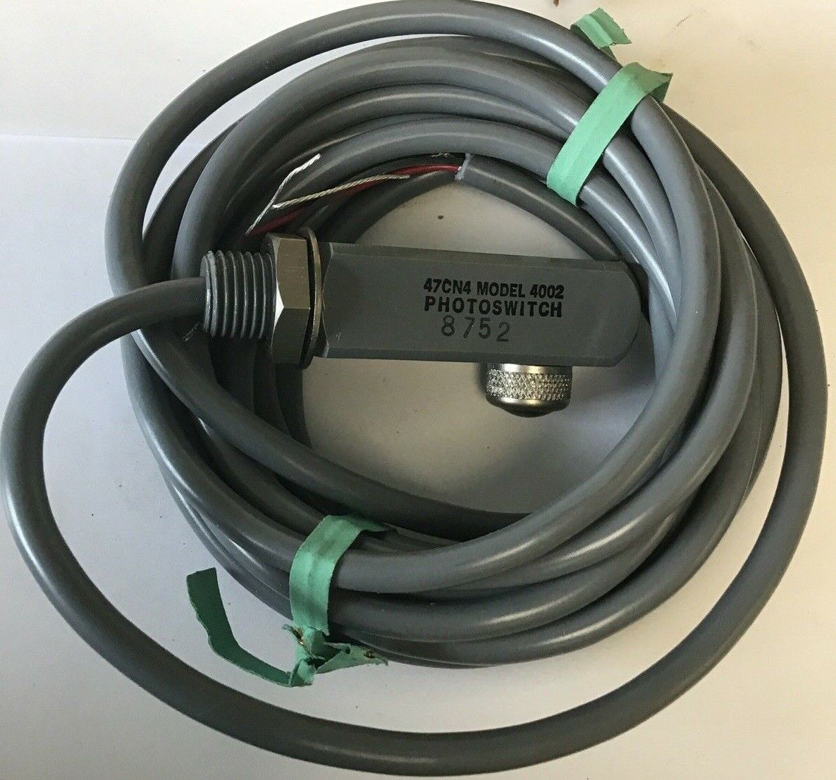ELECTRONICS CORPORATION OF AMERICA 47CN4-4002 PHOTOSWITCH