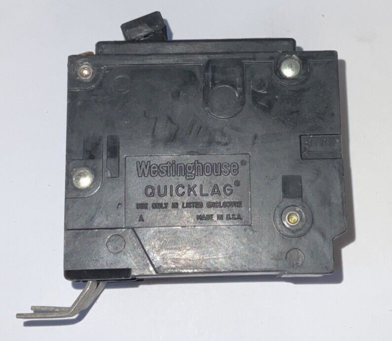 WESTINGHOUSE QBHW2050TM CIRCUIT BREAKER 120/240VAC 50A 2POLE