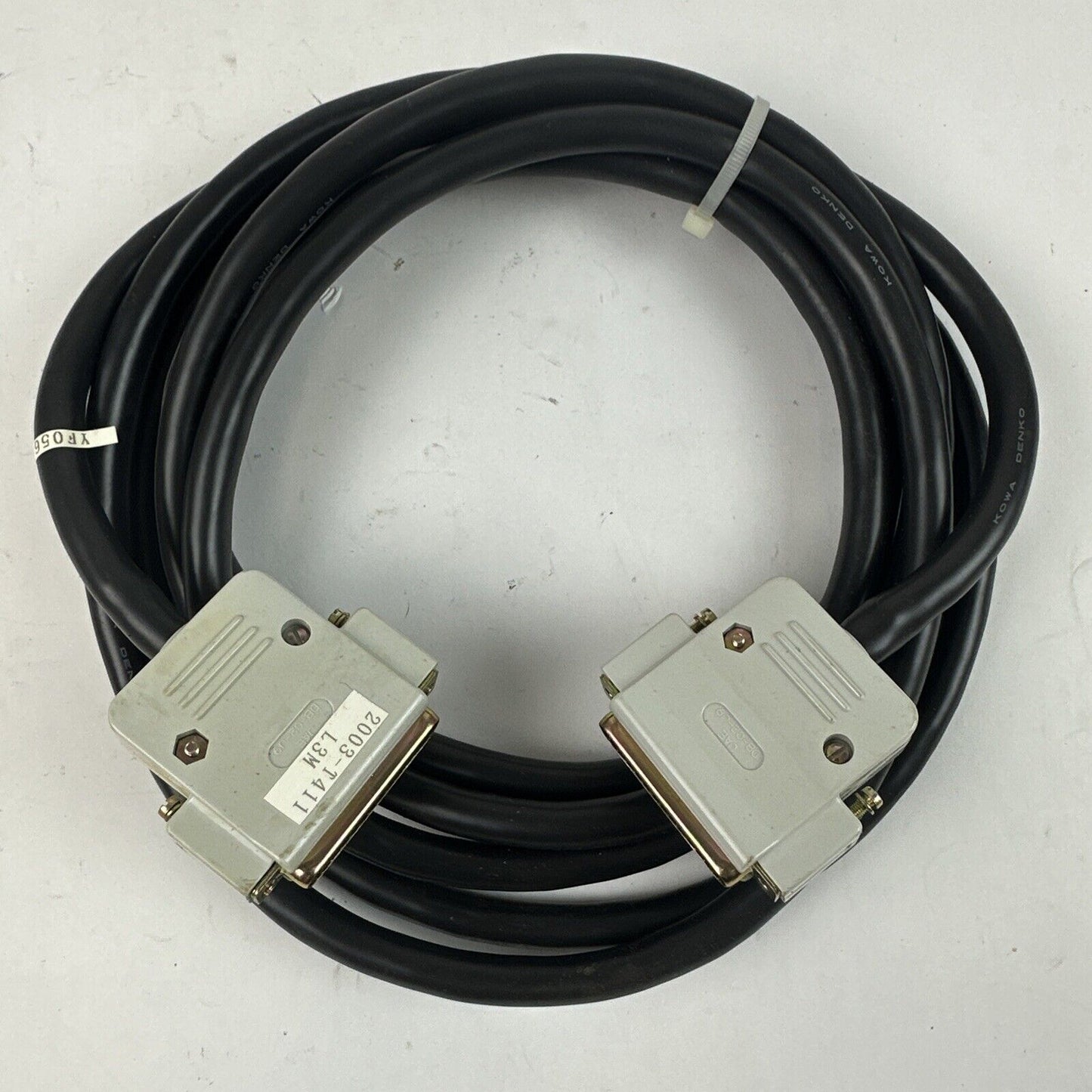 FANUC A660 2003-T411 L3M CABLE