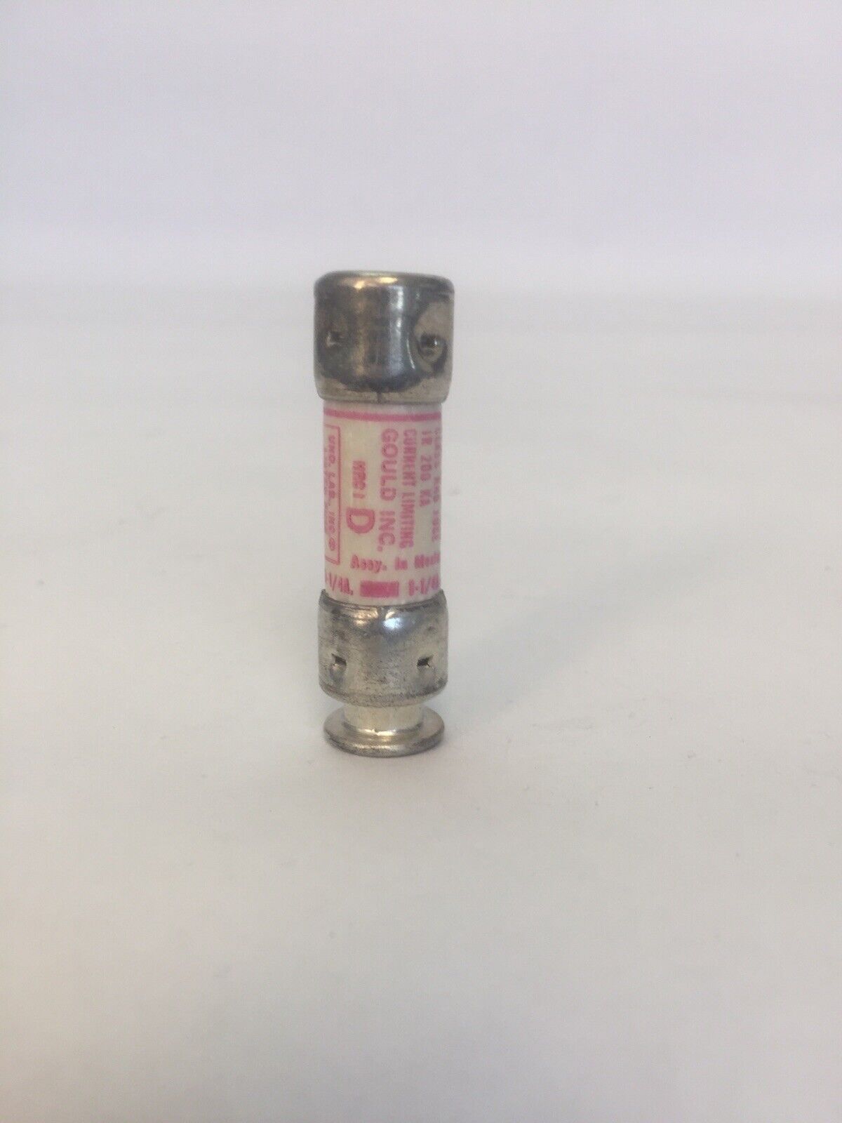 SHAWMUT TRI-ONIC TR1-1/4R TIME DELAY FUSE 1-1/4AMP 250VAC (LOT OF 10)