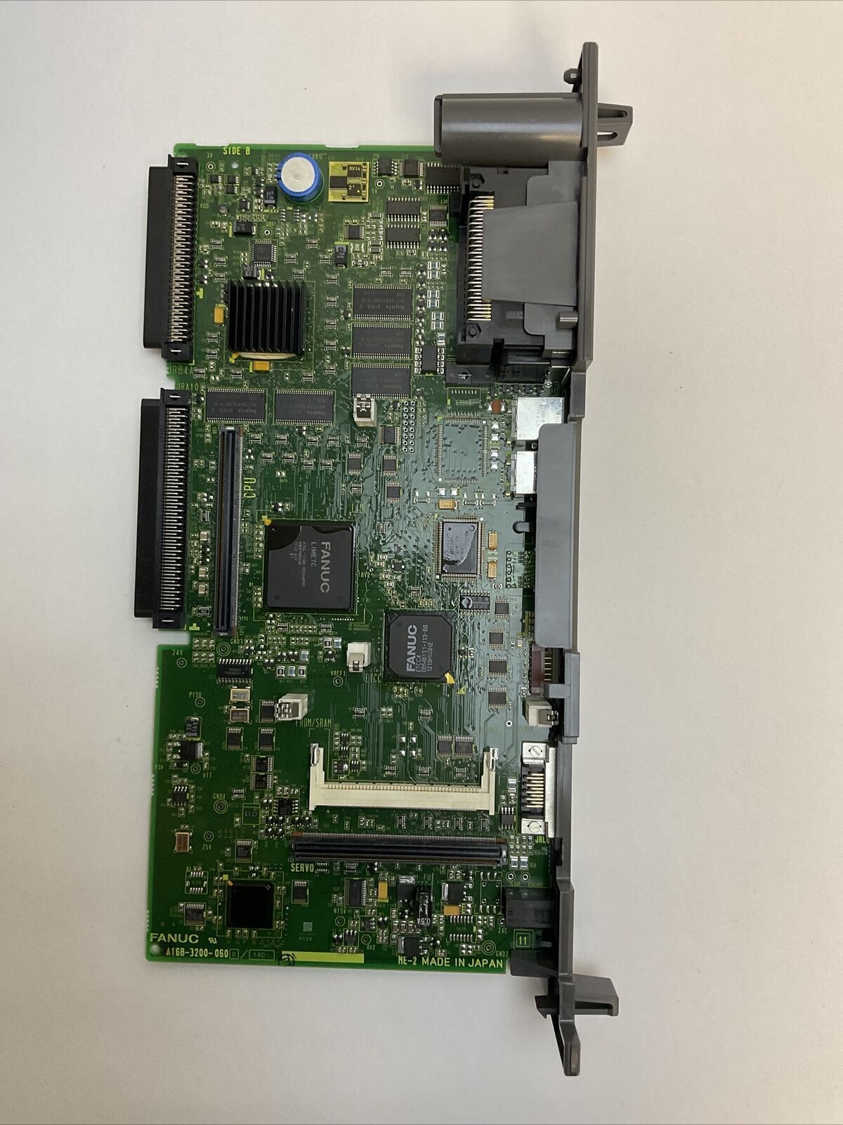 FANUC A16B-3200-0600/14D MAIN CPU CIRCUIT BOARD