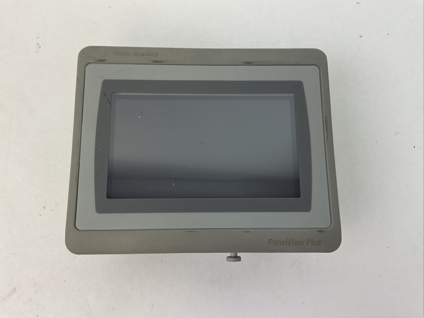 ALLEN BRADLEY 2711P-T4W21D8S SER B PANELVIEW PLUS 7 24VDC