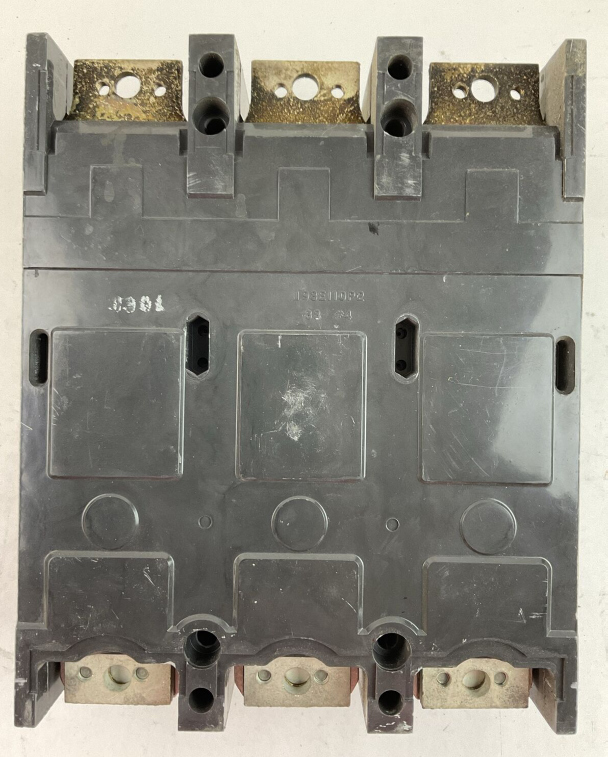GE TJD432400 INDUSTRIAL CIRCUIT BREAKER 240VAC 250VDC 400AMP 3POLE