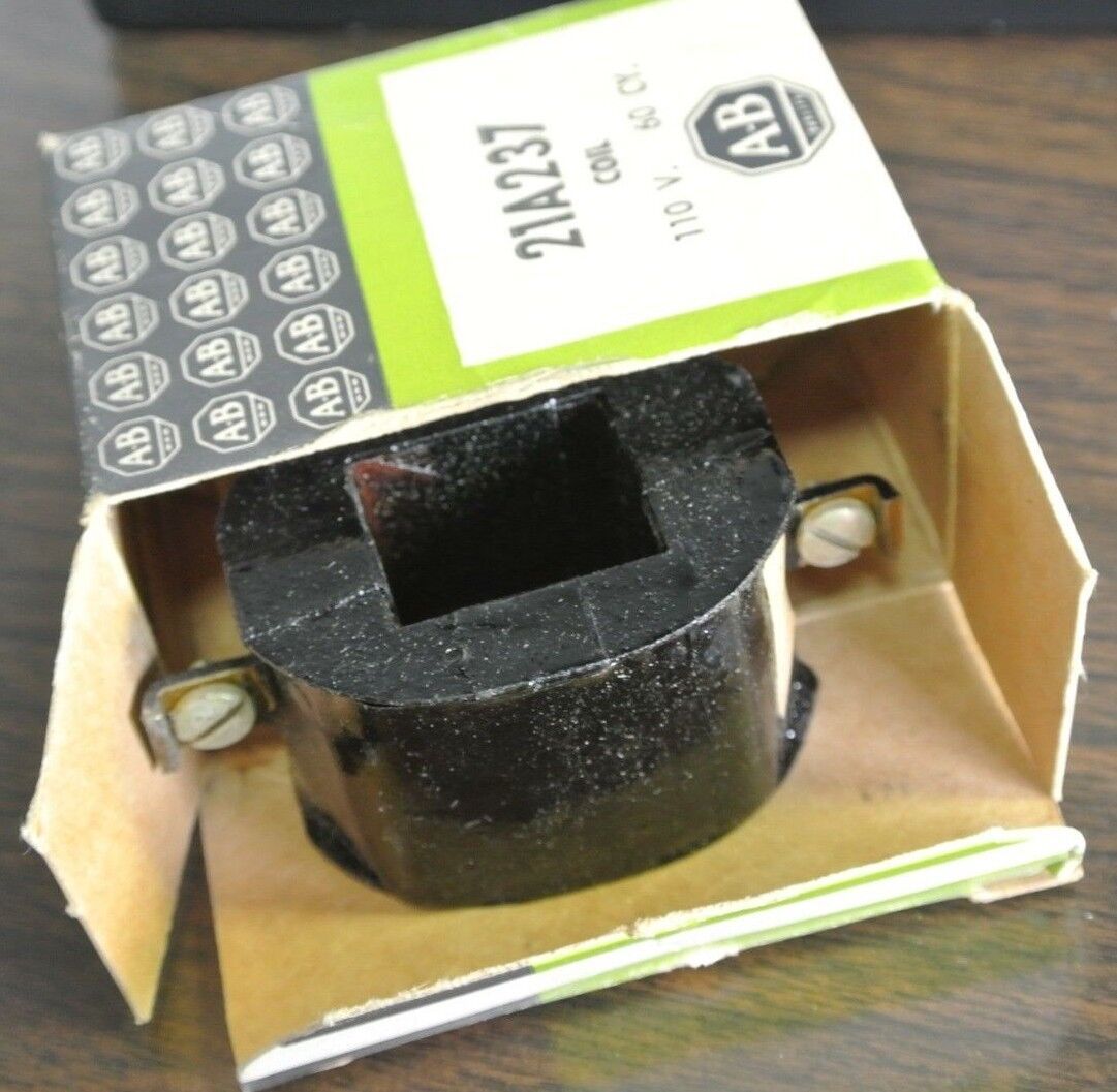 ALLEN-BRADLEY 21A237 - COIL - 110-115V, 60Hz - NEW SURPLUS