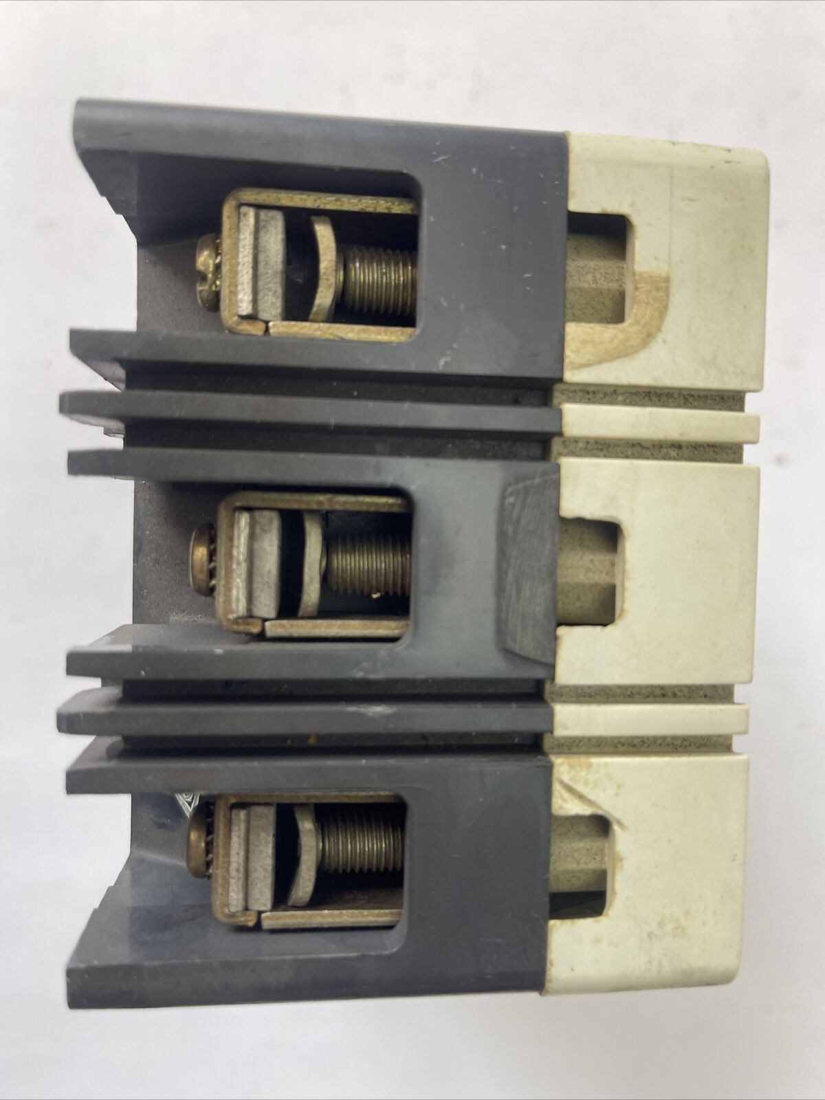 WESTINGHOUSE HMCP015E0CA04 SER C MOTOR CIRCUIT PROTECTOR 15A 600VAC 250VDC 3P