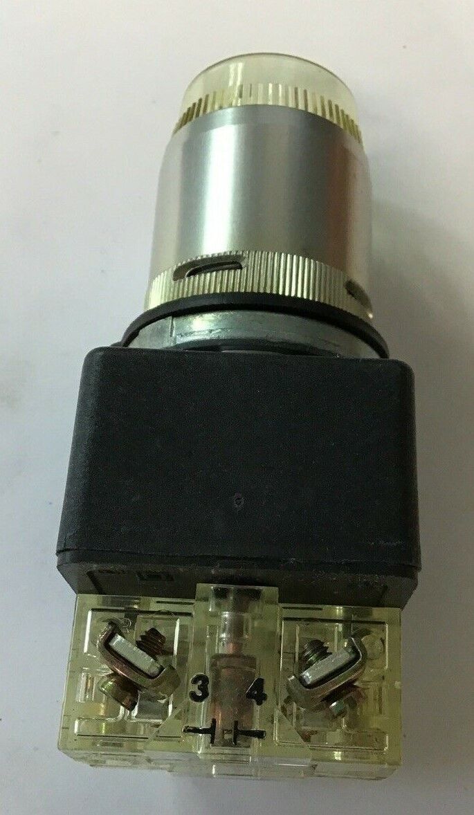 SQUARE D 9001 TP41 SER.B PILOT LIGHT W/O LENS