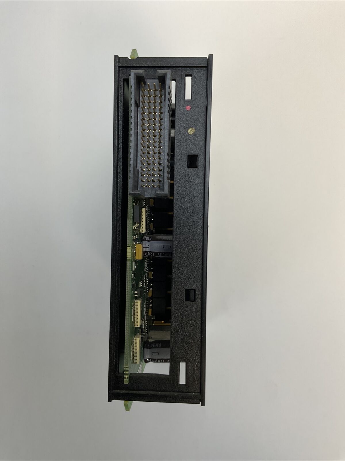 ALLEN BRADLEY 1756-OB16E SER A CATALOG REV L01 F/W REV 2.4 DC EFUSED OUT 16PT