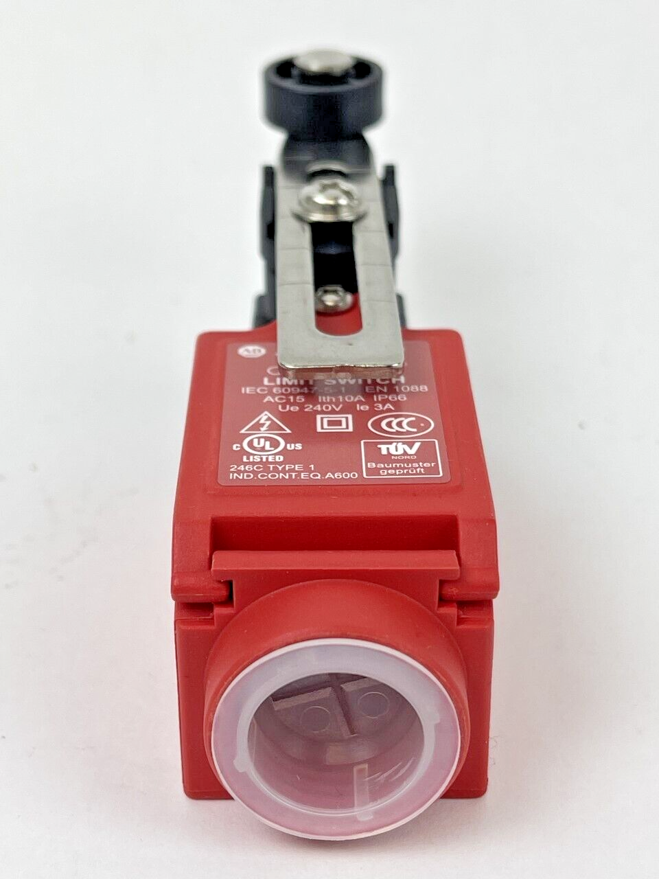 ALLEN BRADLEY - 440P-CALS11E - SERIES A - GUARD MASTER - LIMIT SWITCH