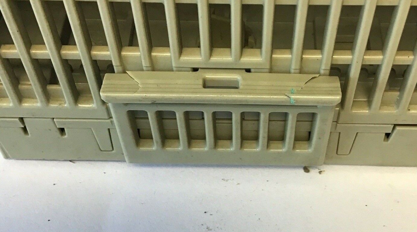 ALLEN BRADLEY 1794-IA8 INPUT MODULE SER.B W/ 1794-TBN/A TERMINAL BLOCK