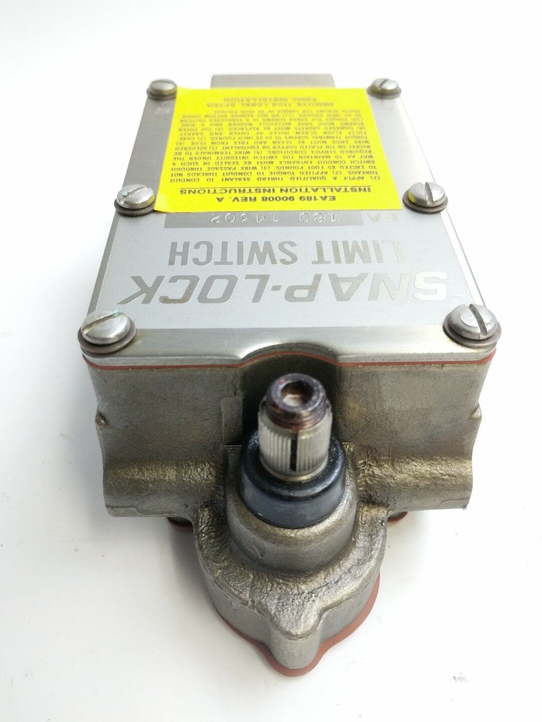 Namco Control EA180-14302 Snap-Lock Limit Switch-New