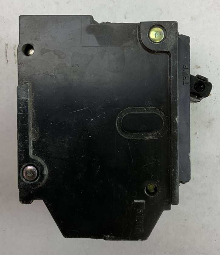 GE THHQL21100 CIRCUIT BREAKER 2POLE 100AMP 120/240VAC 22KAIC
