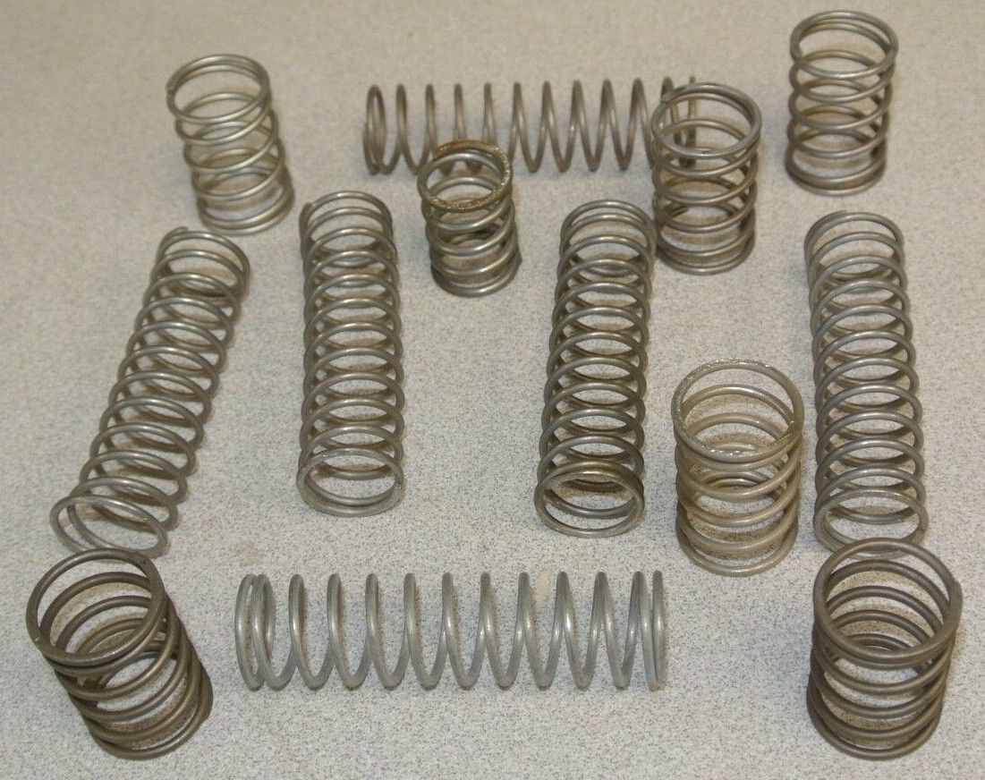 ALLEN-BRADLEY SIZE 5 CONTACT PARTS & HARDWARE as PICTURED / NEW SURPLUS
