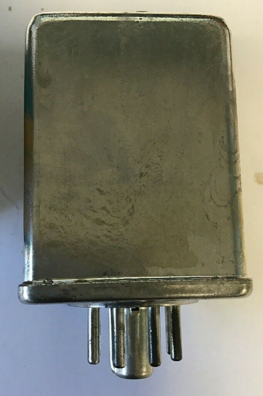 LINE ELECTRIC HKP2D 240VDC RELAY 5AMP 120VAC