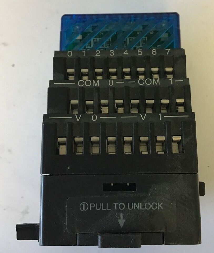 HOST AUTOMATION T1K-08ND3 INPUT MODULE TERMINATOR I/O