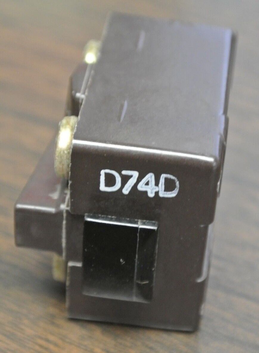ALLEN-BRADLEY X-217866 CONTACT ASSEMBLY / NEW SURPLUS