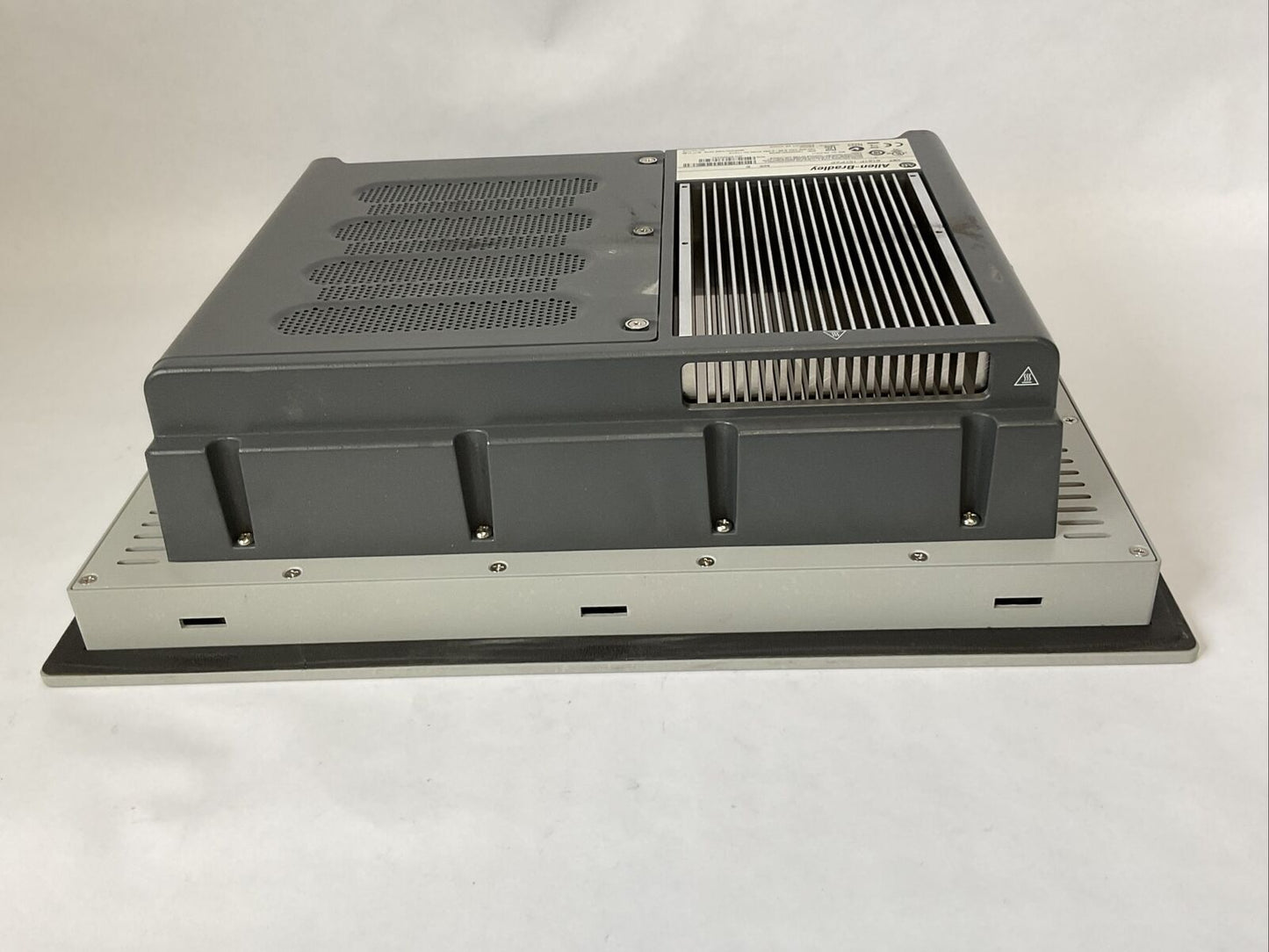 ALLEN BRADLEY 6181P-15TPXP SER E DIR 10000024194/06 1500P OPERATOR PANEL TOUCH
