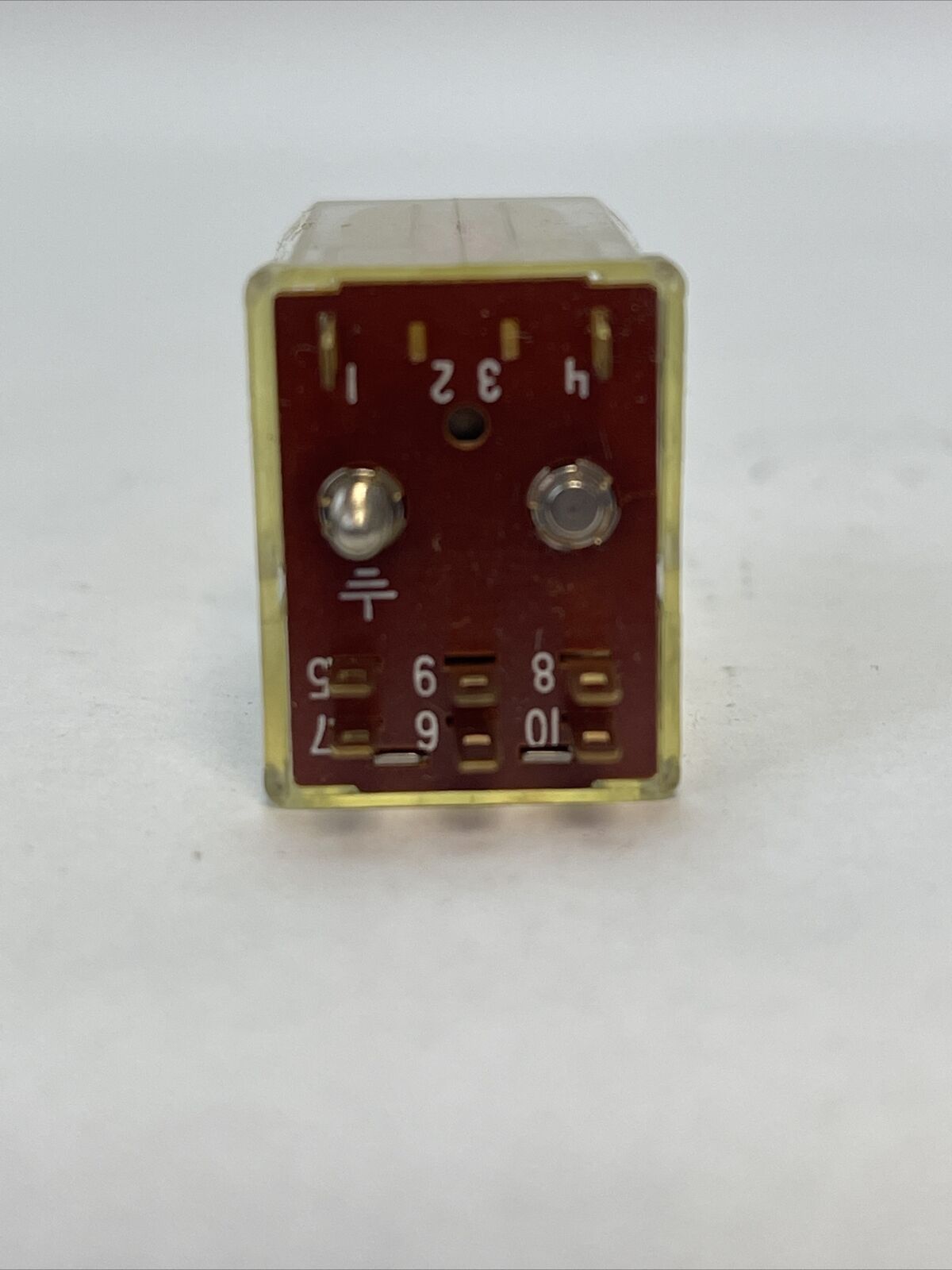 POTTER & BRUMFIELD R10-E1-Y2-V700 DPDT RELAY 2A 24VDC